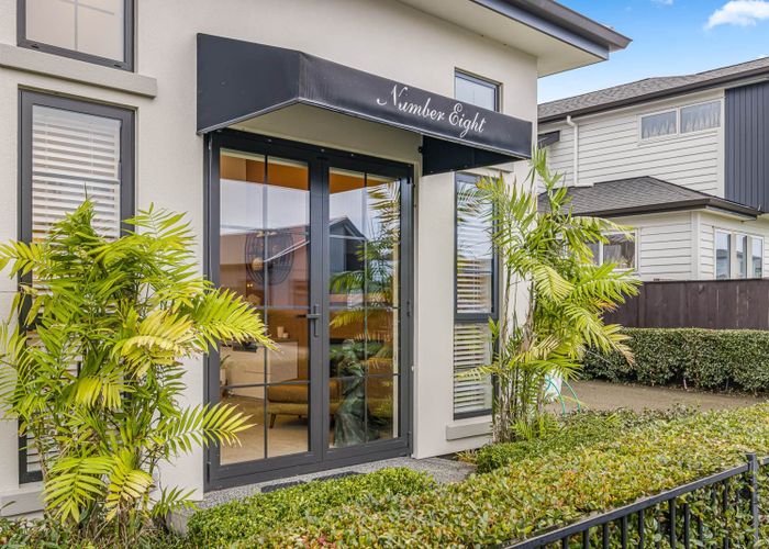  at 8 Makete Crescent, Hobsonville, Waitakere City, Auckland