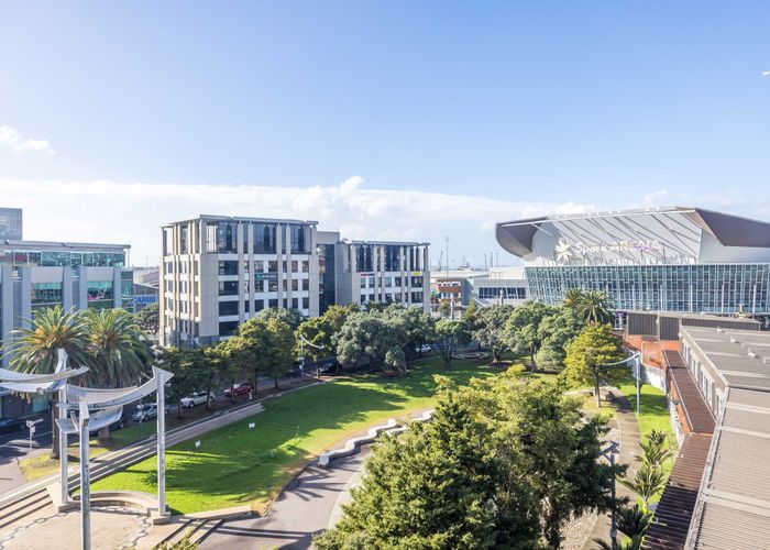 at 503/57 Mahuhu Crescent, Auckland Central, Auckland