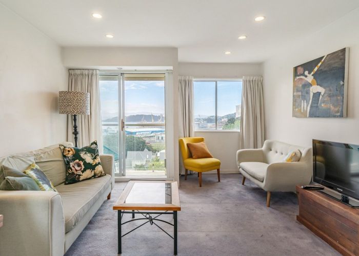  at 3B/19 Cottleville Terrace, Thorndon, Wellington, Wellington