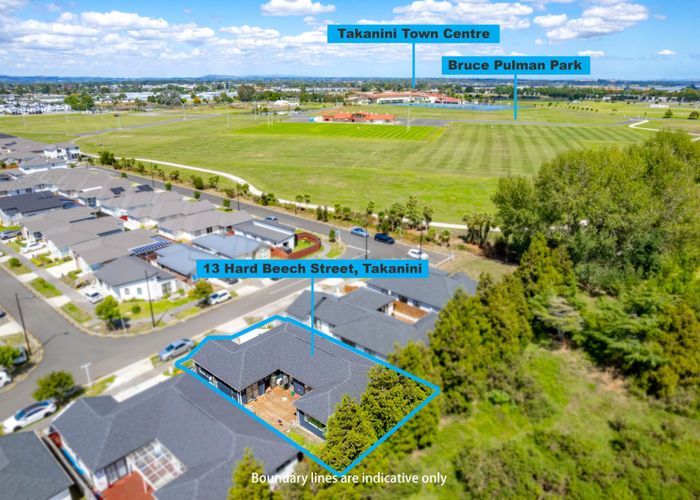  at 13 Hard Beech Street, Takanini, Papakura, Auckland