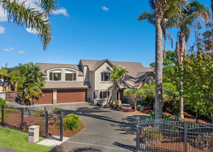  at 25 Anaheim Boulevard, Shamrock Park, Manukau City, Auckland