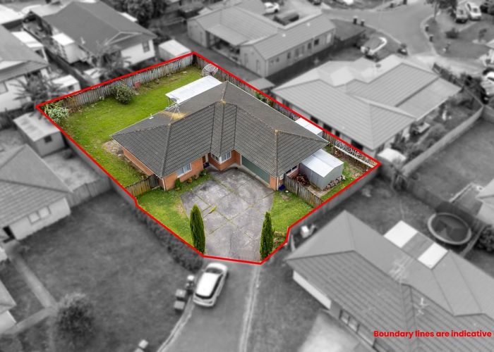  at 5 Caldecote Place, Flat Bush, Auckland