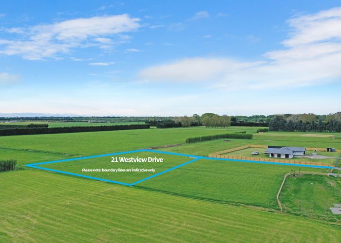  at 21 Westview Drive, Tinwald, Ashburton