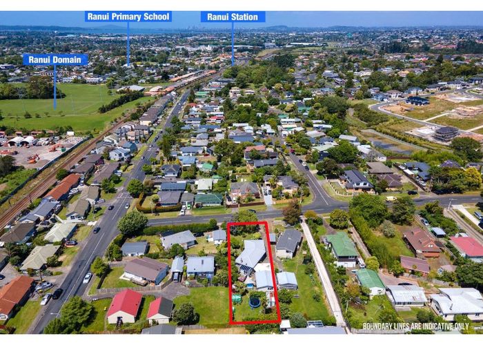  at 3 Simpson Road, Ranui, Waitakere City, Auckland