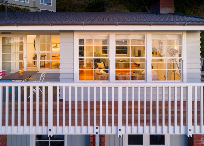  at 15 Taumaru Avenue, Lowry Bay, Lower Hutt