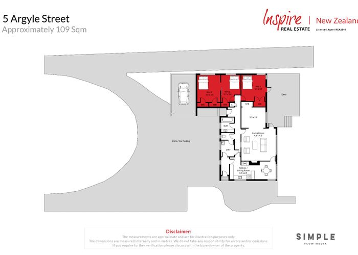  at 5 Argyle Street, Waipu, Waipu