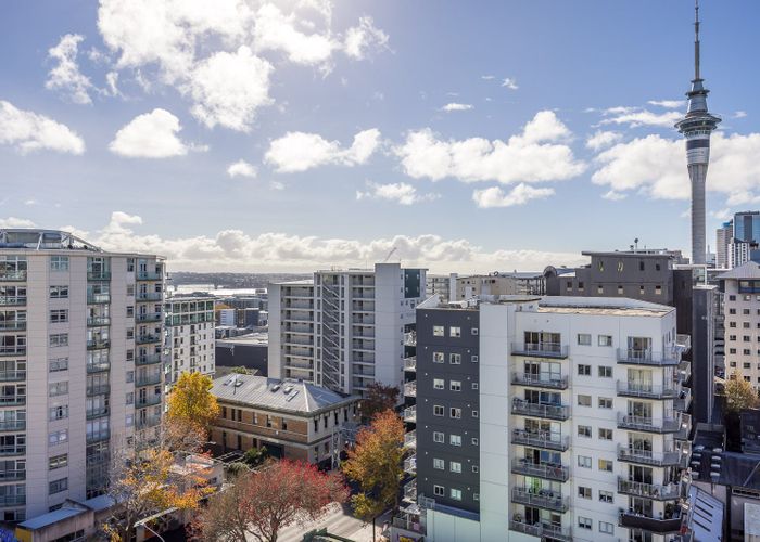  at Apartment 12F/113 Vincent Street, City Centre, Auckland City, Auckland