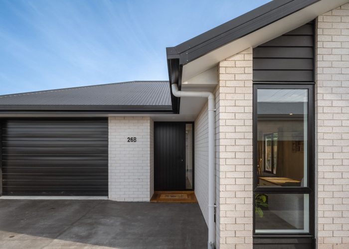  at 26B Harvard Road, Burleigh, Blenheim, Marlborough