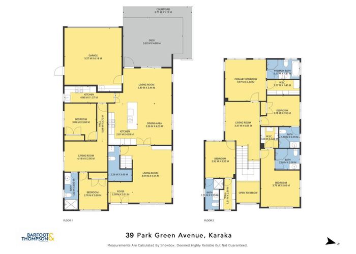  at 39 Park Green Avenue, Karaka, Franklin, Auckland