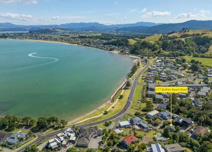  at 177 Buffalo Beach Sh25 Road, WHITIANGA, Whitianga