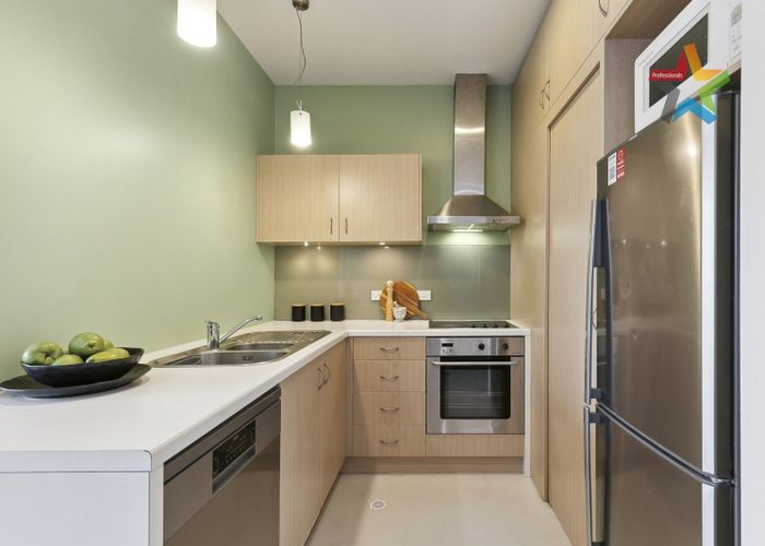  at 401/115 Vivian Street, Te Aro, Wellington, Wellington