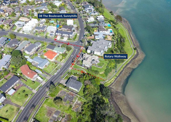  at 44 The Boulevard, Sunnyhills, Manukau City, Auckland