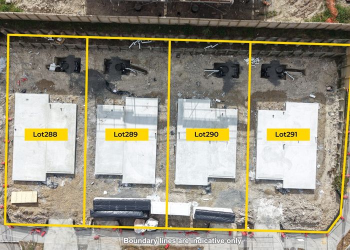  at Lot 288/132-140 Fred Taylor Drive, Westgate, Waitakere City, Auckland