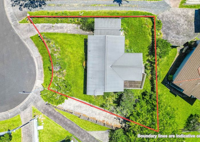  at 20 Merida Place, Unsworth Heights, North Shore City, Auckland