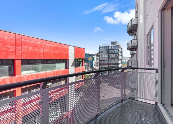  at 507/115 Vivian Street, Te Aro, Wellington, Wellington