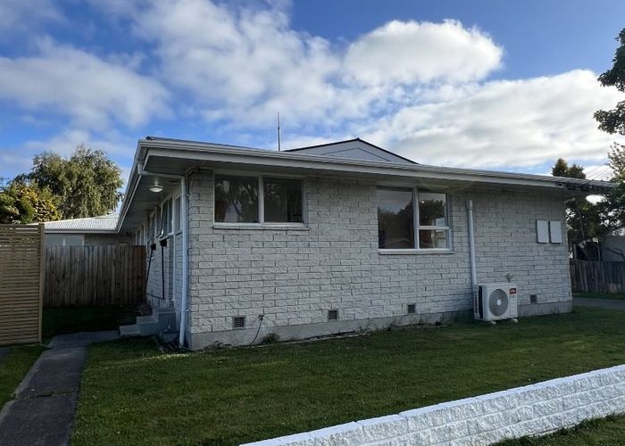  at 1/9 Bowen Street, Upper Riccarton, Christchurch City, Canterbury