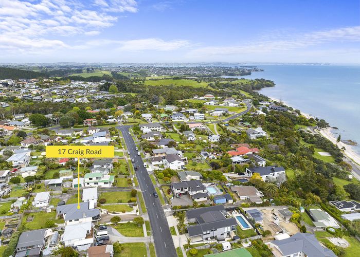  at 17 Craig Road, Maraetai, Auckland