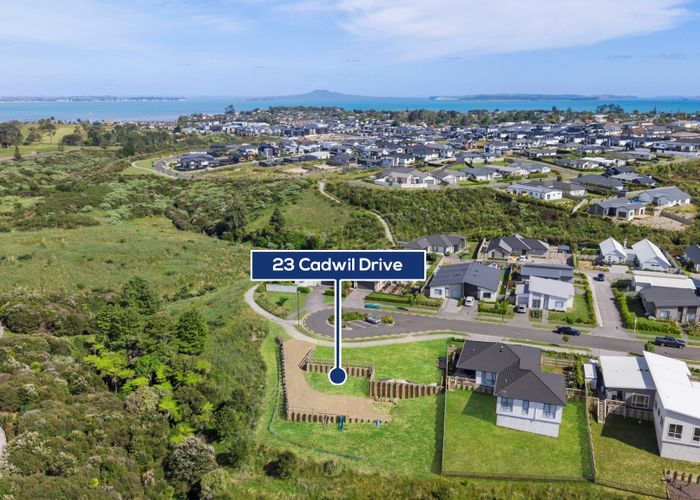  at 23 Cadwil Drive, Beachlands, Manukau City, Auckland