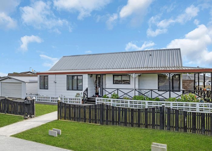  at 7 Crail Court, Goodwood Heights, Manukau City, Auckland