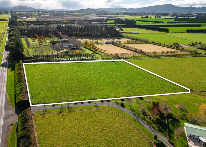  at 166 Paierau Road, Masterton