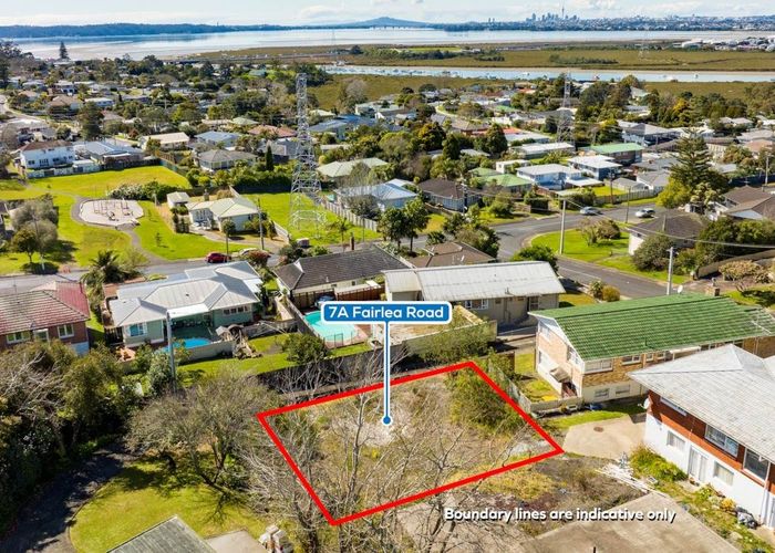  at 7A Fairlea Road, Te Atatu South, Auckland