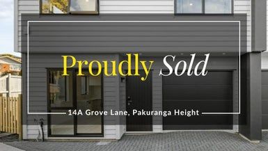  at 14A Grove Lane, Pakuranga, Auckland