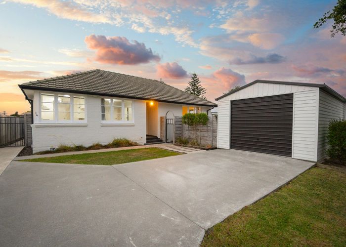  at 16 Newbury Street, Awapuni, Palmerston North