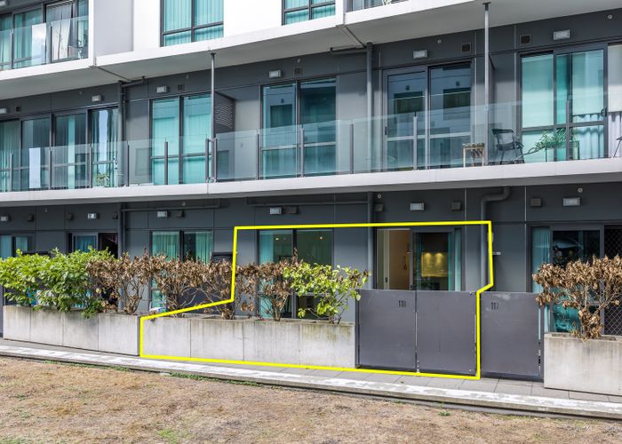  at 208/2 Dockside Lane, Auckland Central, Auckland