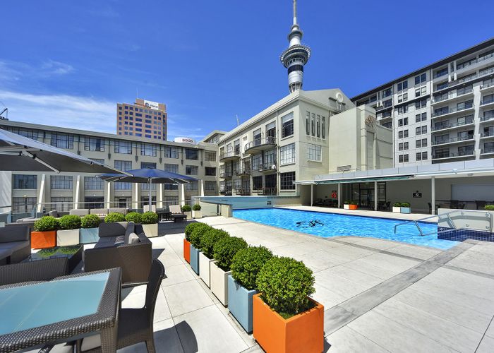  at 614/35 Hobson Street, City Centre, Auckland City, Auckland