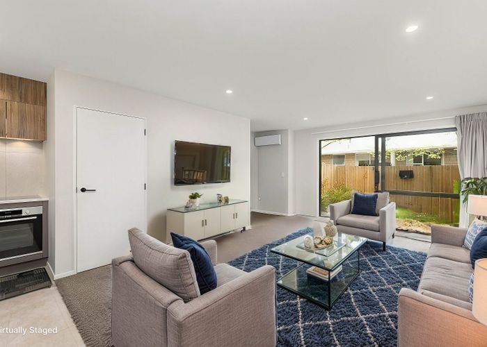  at 2/443 Madras Street, St. Albans, Christchurch City, Canterbury