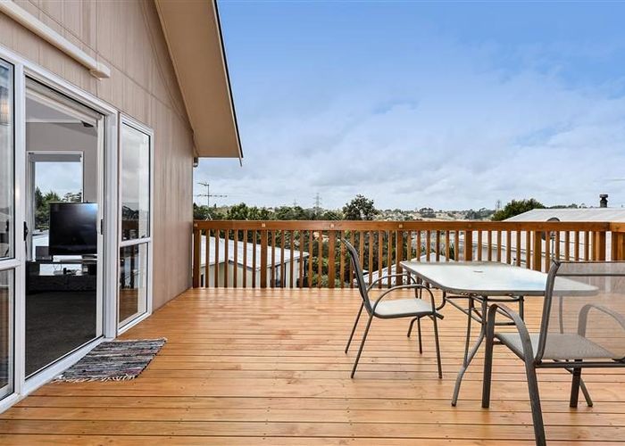  at 44B Lilburn Crescent, Massey, Waitakere City, Auckland