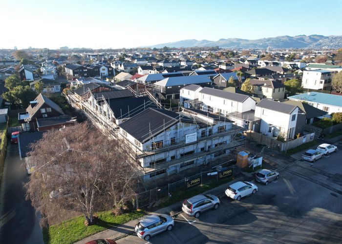  at 4/60 Division Street, Riccarton, Christchurch City, Canterbury