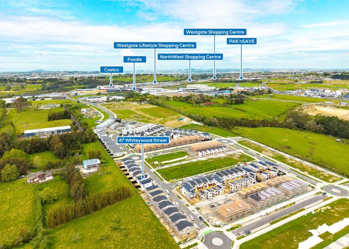  at 47 Whiteywood Street, Westgate, Waitakere City, Auckland