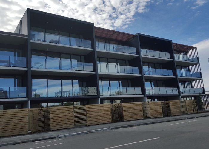  at 203/282 Madras Street, City Centre, Christchurch City, Canterbury