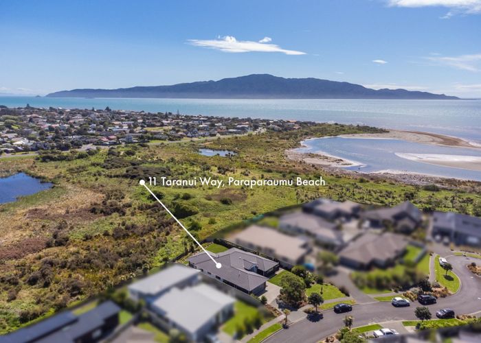  at 11 Taranui Way, Paraparaumu Beach, Kapiti Coast, Wellington