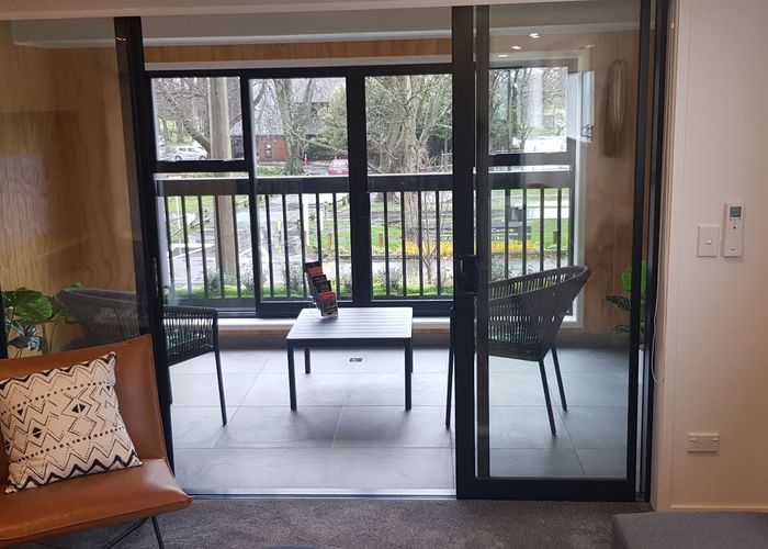  at 101/420 Hagley Avenue, Christchurch Central, Christchurch