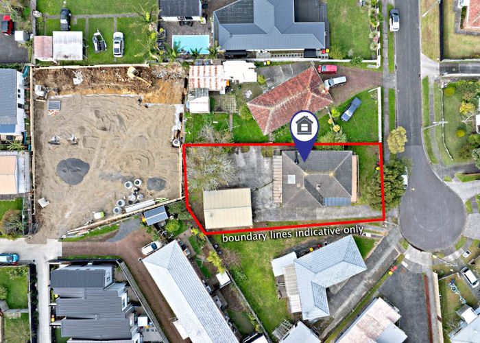  at 7 Paul Place, Pakuranga, Manukau City, Auckland