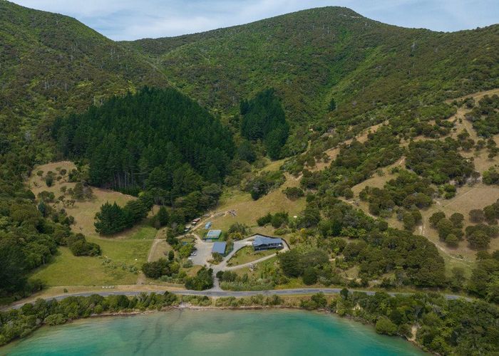  at Lot 8/3582 Kenepuru Road, Marlborough Sounds, Marlborough, Marlborough