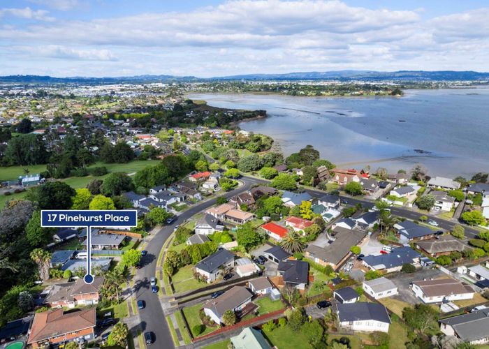  at 17 Pinehurst Place, Wattle Downs, Manukau City, Auckland