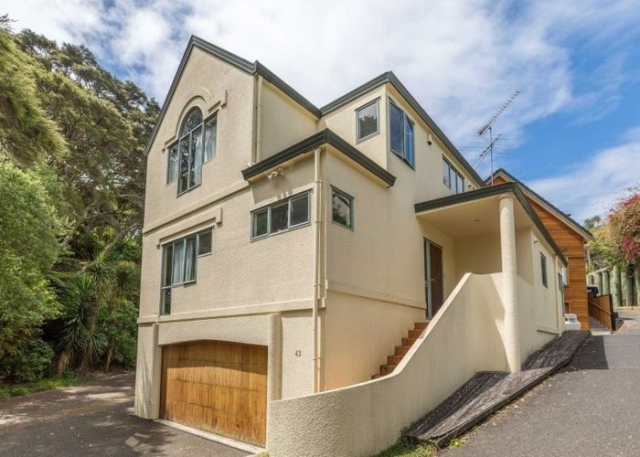  at 1/43 Grampian Road, Saint Heliers, Auckland City, Auckland