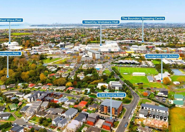  at 5/45 Smythe Road, Henderson, Auckland