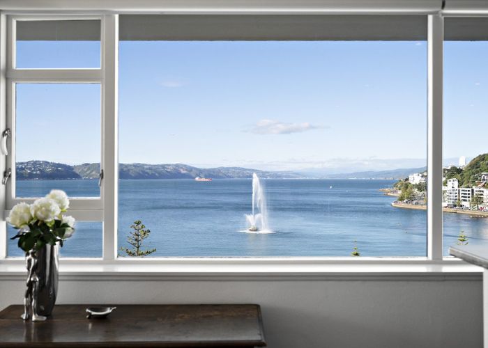  at 9/202 Oriental Parade, Oriental Bay, Wellington, Wellington