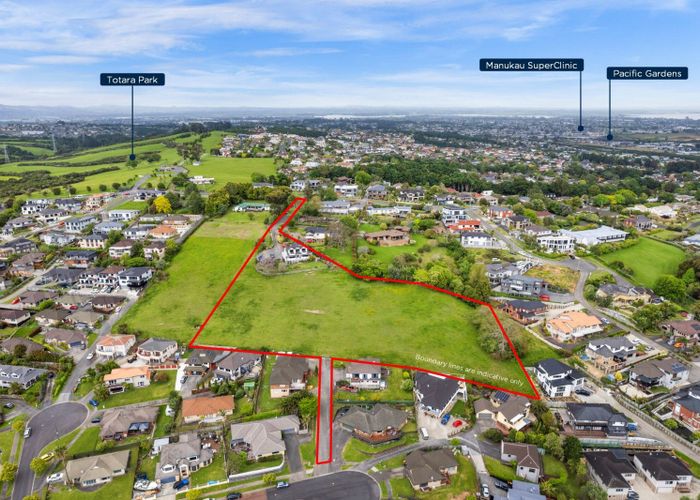  at 126 Redoubt Road, Goodwood Heights, Manukau City, Auckland