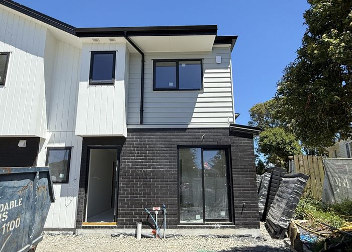  at Lot 1/38 Chalfont Street, Mangere East, Manukau City, Auckland