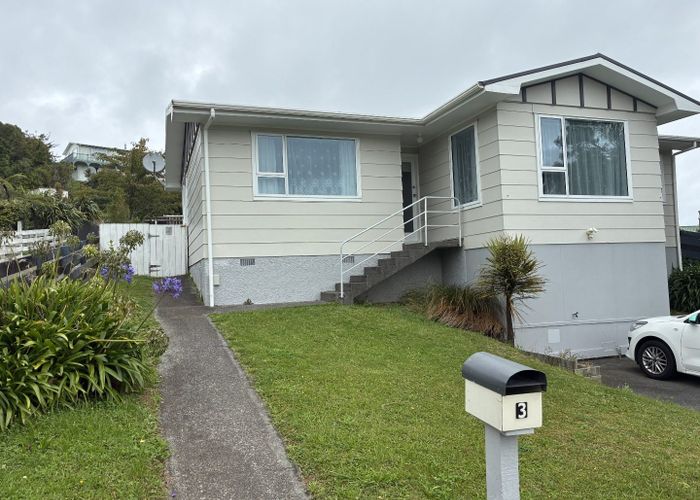  at 3 Christchurch Crescent, Kelson, Lower Hutt, Wellington