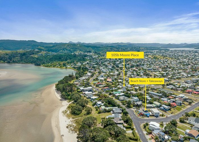  at 105B Moore Place, Whangamatā