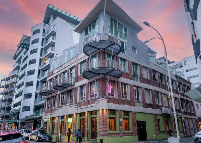  at 3/3 Holland Street, Te Aro, Wellington