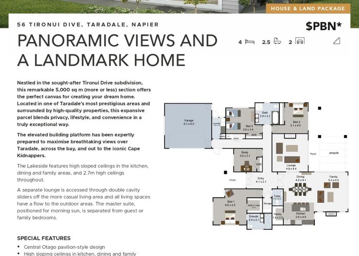  at 56 Tironui Drive, Taradale, Napier, Hawke's Bay