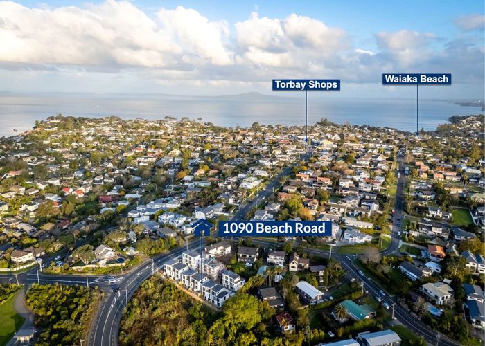  at Lot 1,2&4/1090 Beach Road, Long Bay, North Shore City, Auckland