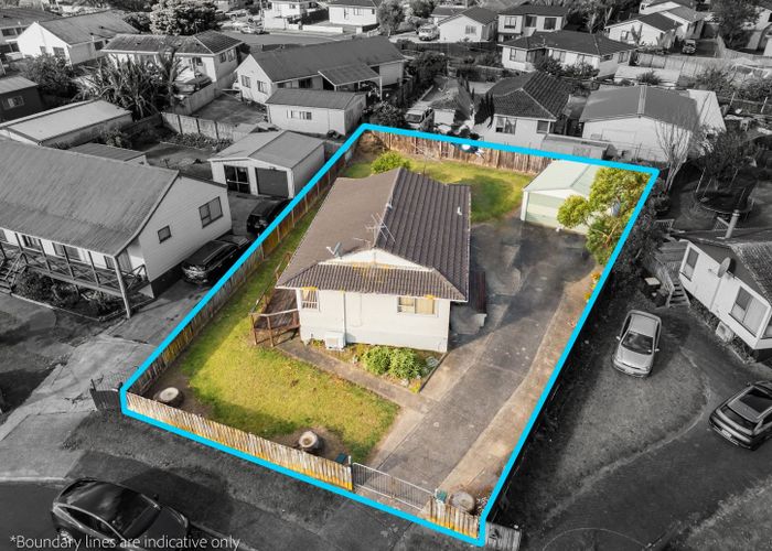  at 12 Sealord Place, Manurewa, Manukau City, Auckland